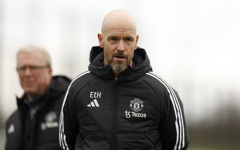 Peluang Man United Lolos Kecil, Erik Ten Hag Optimistis Lawan Bayern Munchen?