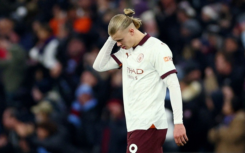 Erling Haaland Terancam Absen di Semifinal Piala Dunia Antarklub 2023, Guardiola Bilang Begini