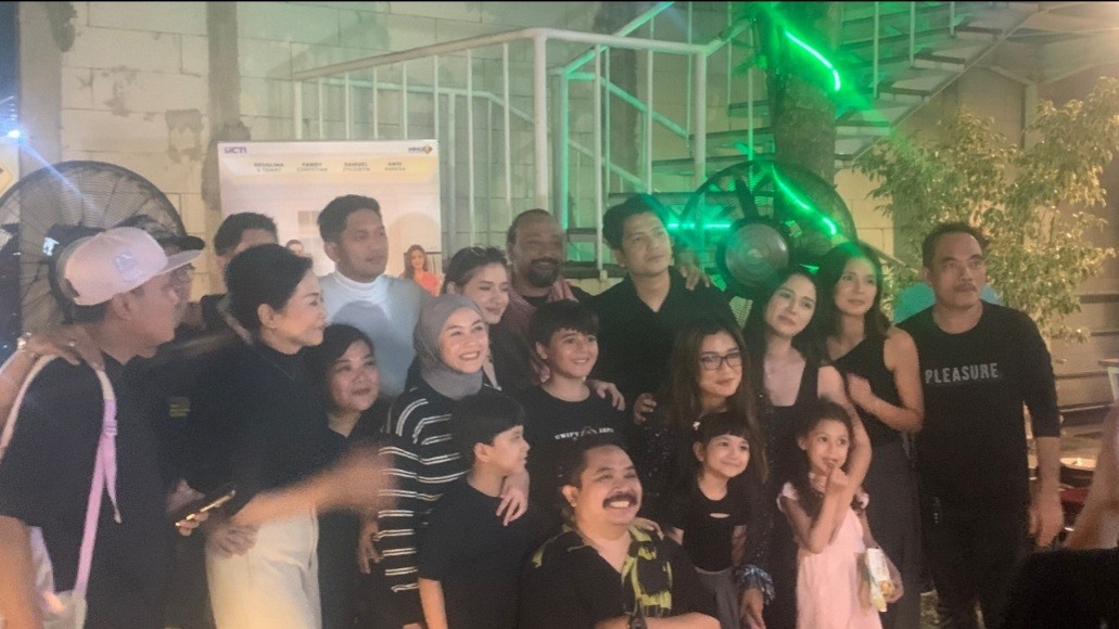 Ini Harapan Revalina S Temat saat Rayakan Setahun Sinetron Jangan Bercerai Bunda