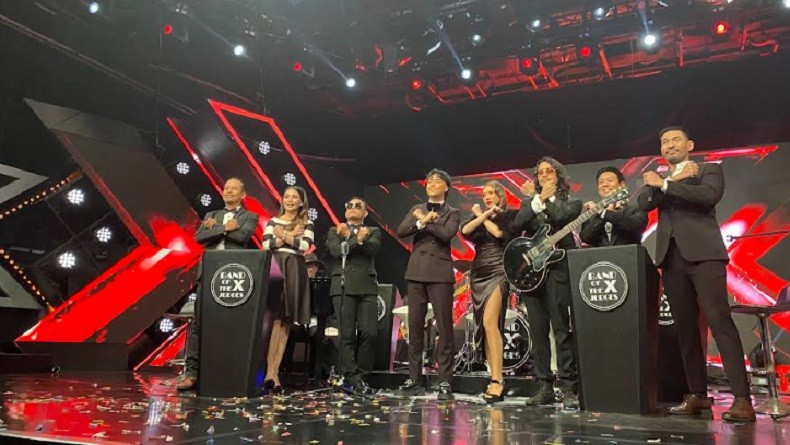 Intip Formasi Juri X Factor Indonesia Season 4, Ada BCL hingga Marcello Tahitoe