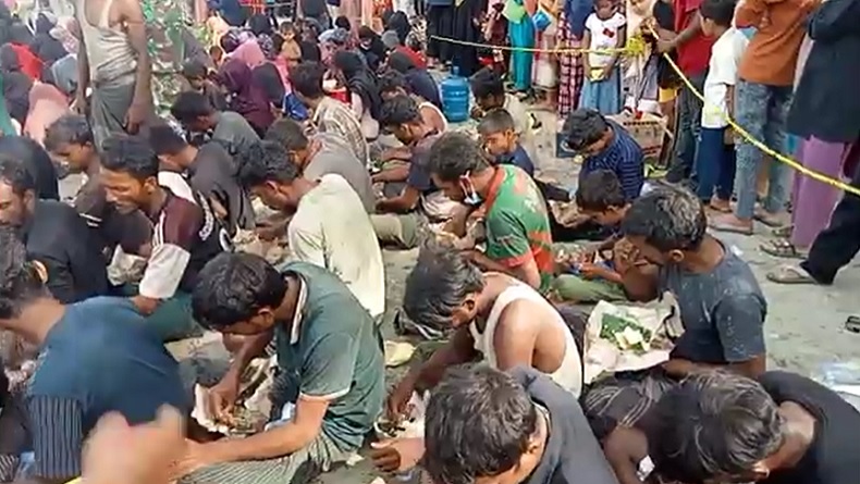 Pengungsi Rohingya Berdatangan ke Aceh, Kini Jumlahnya Capai 890 Orang