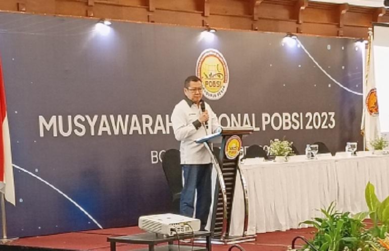 Hary Tanoe Ungkap Kemajuan POBSI di Bawah Kepemimpinannya: Kompetisi Tiap Tahun hingga Medali SEA Games