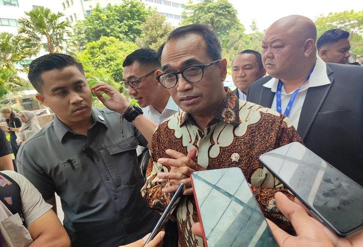 Ini Tanggapan Menhub soal Wacana Penambahan Stasiun Kereta Cepat di Kopo