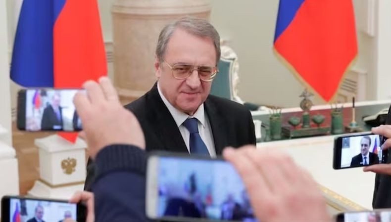 Usai Bertemu Hamas, Wamenlu Rusia Diskusi dengan Dubes Israel soal Konflik Timur Tengah