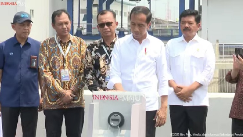 Tanggapi RUU DKJ, Presiden Jokowi Ingin Gubernur Tetap Dipilih Langsung