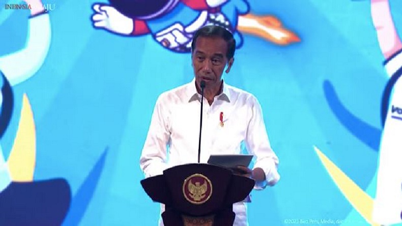Jokowi Senang Penerima KIP Kuliah Sudah Capai 900 Ribu Mahasiswa