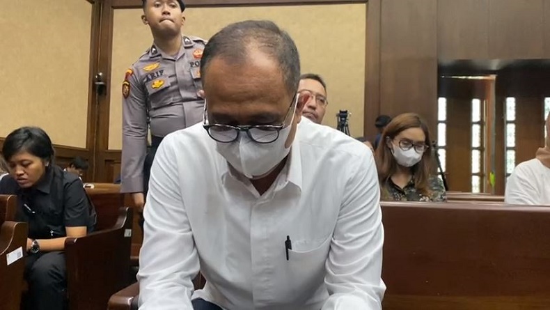 5 Fakta Rafael Alun Divonis 14 Tahun Penjara, Eks Pejabat Pajak Terbukti Terima Gratifikasi