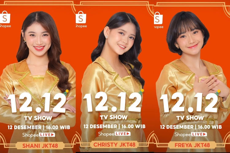 Shopee Beri Promo Menarik di Puncak 12.12 Birthday Sale, Belanja Akhir Tahun Makin Seru