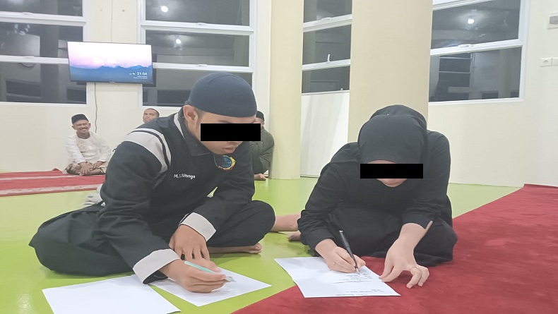 Viral Mahasiswa Unand Diduga Mesum di Kamar Masjid, Ini Kata Pengurus
