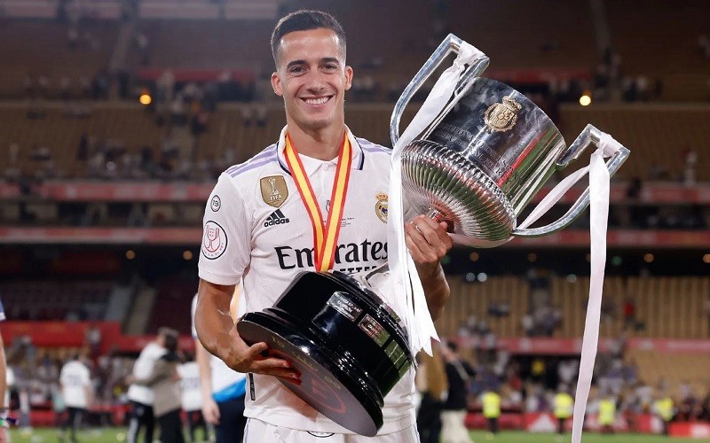 Real Madrid Dianggap Favorit Juara Liga Champions, Lucas Vazquez: Gak Ada Pengaruh