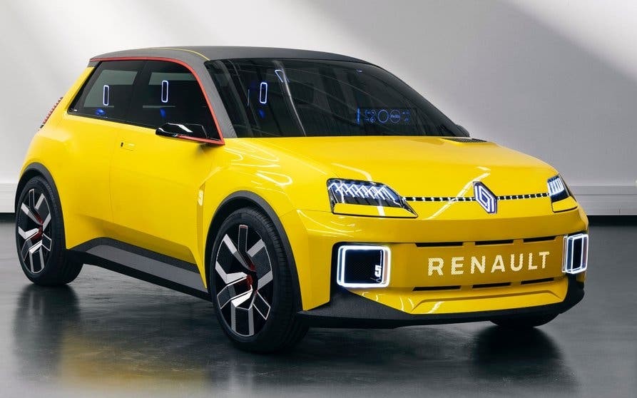 Nissan dan Mitsubishi Sepakat Kembangkan Mobil Listik Renault Ampere