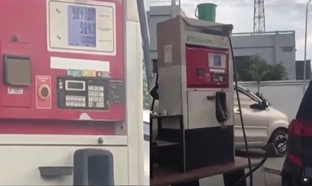Viral Daihatsu Sigra Isi Bensin Nyaris Rp1 juta, Netizen: Macam Bus Malam!
