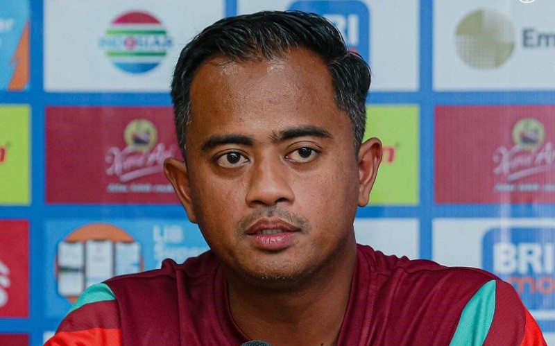 Evaluasi Performa Leonardo Medina, Persis Solo Tunjuk Caretaker Lokal Pimpin 2 Laga Selanjutnya