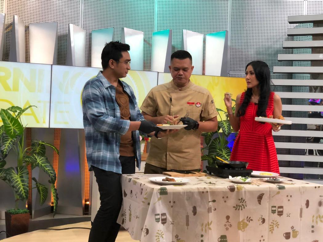 Begini Cara Membuat English Breakfast ala Rumahan, Anti Gagal