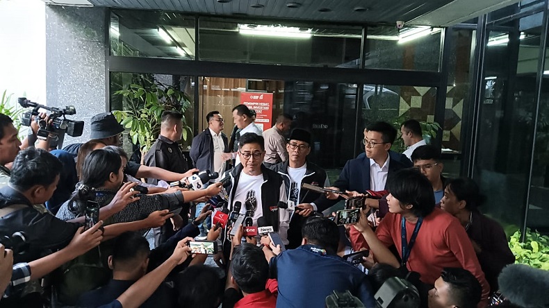 Arsjad Rasjid Pastikan Ganjar Pranowo Siap Ikuti Debat Capres Malam Ini