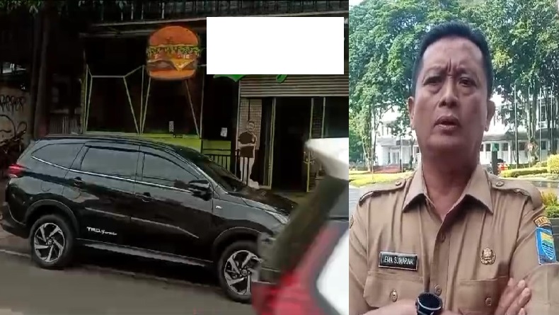 Pemkot Bandung Tegas Berpatokan Kepwal, Siap Hadapi Gugatan Pemilik Resto di Surya Sumantri 