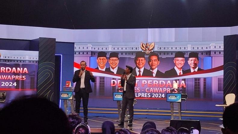Celoteh Cak Lontong soal Korupsi Jelang Debat Capres: Jangan Jadikan PR, tapi sebagai Ujian