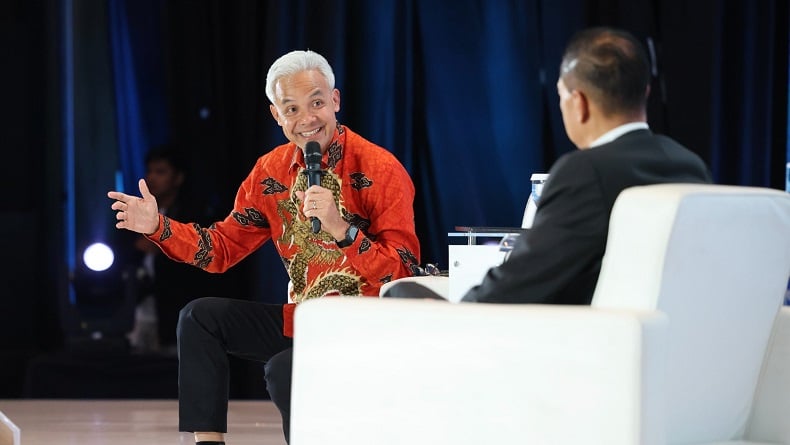 Ganjar Ungkap Jurus Dorong UMKM Naik Kelas, Berhasil di Jawa Tengah