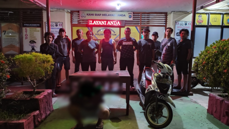 Edarkan 33 Paket Sabu, Pemuda di Bangka Barat Ditangkap Polisi