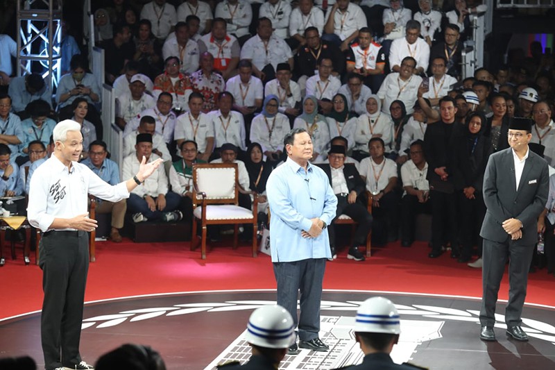 BRIN Minta Para Capres Adu Gagasan saat Debat: Jangan Pakai Singkatan dan Kurangi Gimik