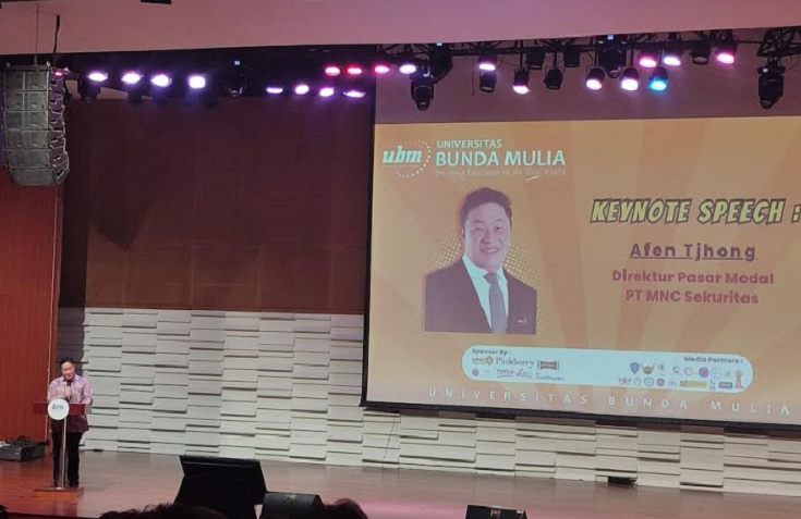 MNC Sekuritas Gelar 1.100 Pelatihan Edukasi Pasar Modal, Peserta Tembus 10.000 Orang