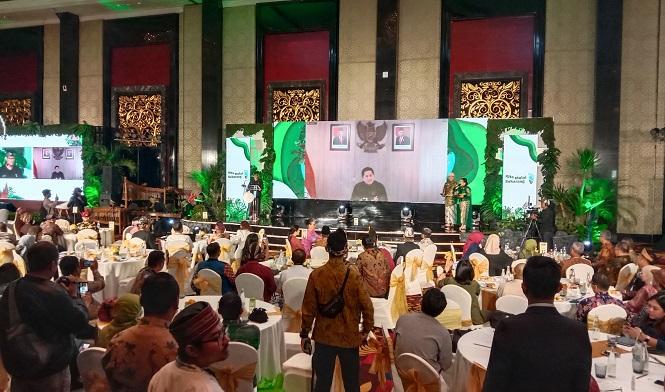 Industri Parekraf Tunjukkan Tren Positif, Erick Thohir Minta Optimalkan Gaet Turis Mancanegara