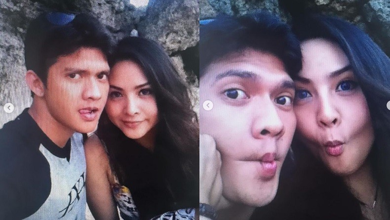 Audy Item Unggah Foto Lawas Iko Uwais saat Masih Alay, Netizen: Gugur Jagoannya 