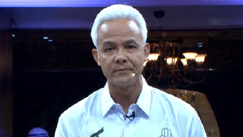 Debat Capres 2024, Ganjar Ingin Sat-Set Perhatikan Nasib Guru Indonesia