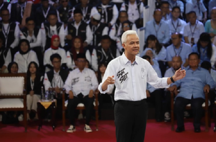 Sebut Pemimpin Harus Hidup Sederhana dan Tak Bermewah-mewah, Ganjar: Integritas Itu Dibangun