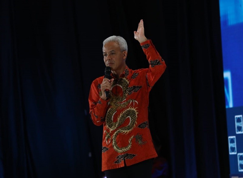 Ganjar Beberkan Jurus Dorong UMKM Naik Kelas, Pernah Berhasil di Jawa Tengah