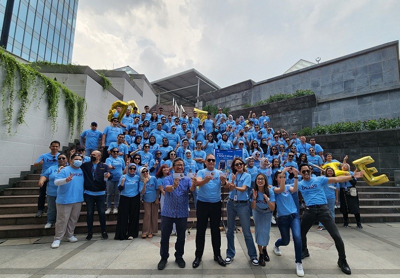 Tingkatkan Penetrasi Literasi Asuransi, MNC Life Luncurkan Program Afiliator Bestie 