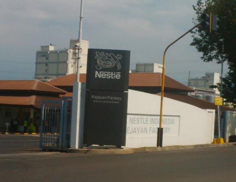 Nestle Indonesia PHK Karyawan, Beri Kompensasi Melebihi Aturan Pemerintah 