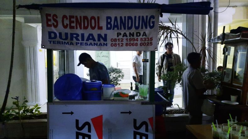 Libatkan UMKM, Pendukung Ganjar-Mahfud Gelar Nobar Debat Perdana 