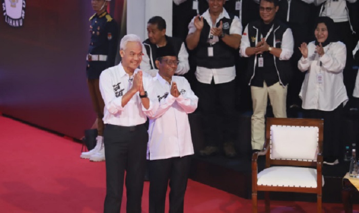 Tekan Pengangguran, Ganjar-Mahfud Siapkan Program Satu Keluarga Miskin Satu Sarjana