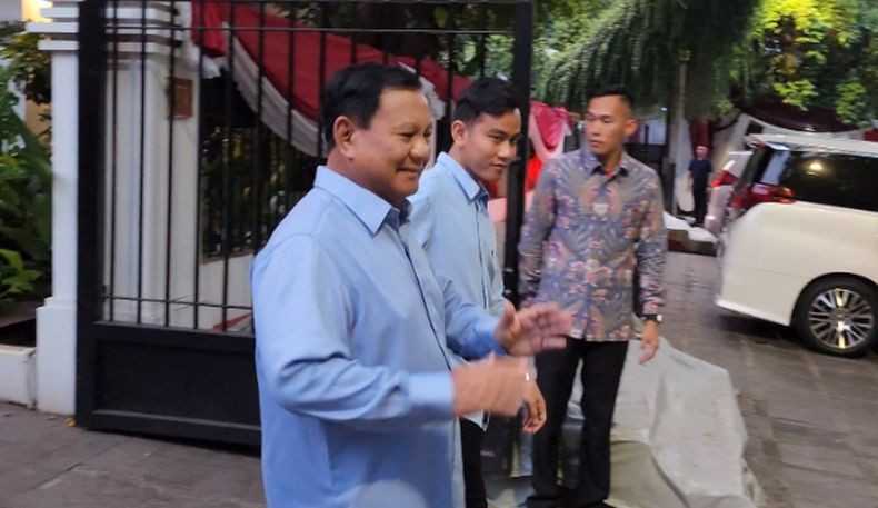 Debat Perdana, Prabowo Subianto Janji Berantas Korupsi sampai Akar