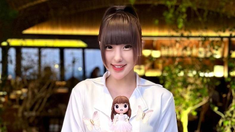 Profil dan Biodata Aelke Mariska, Artis Chindo-Betawi yang Dikira Orang Jepang