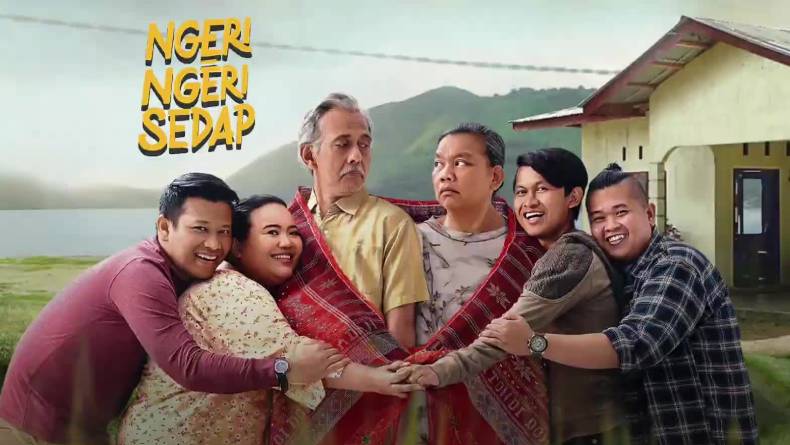 Profil dan Biodata Pemain Ngeri-Ngeri Sedap Lengkap, Film yang Wakili Indonesia di Piala Oscar 2023