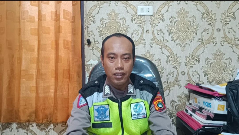 Tahun 2023, Angka Kecelakaan Lalu Lintas di Bangka Barat Meningkat hingga 51 Kasus