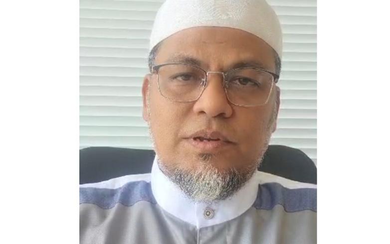 Putra Abu Bakar Ba'asyir Ajak Masyarakat Jaga Suasana Damai di Hari Natal dan Tahun Baru 