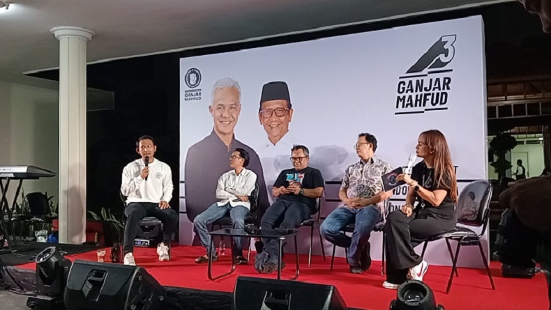 Anak Mahfud MD Sebut Ayahnya Sangat Happy Ikuti Debat Perdana Capres Cawapres  2024