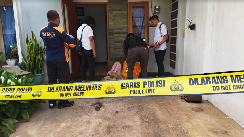 3 Orang Satu Keluarga Tewas di Malang, Sang Ayah Guru SD