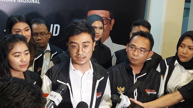 Jurkam TPN Ganjar-Mahfud: Prabowo Gagal Tampil Jadi Jokowi