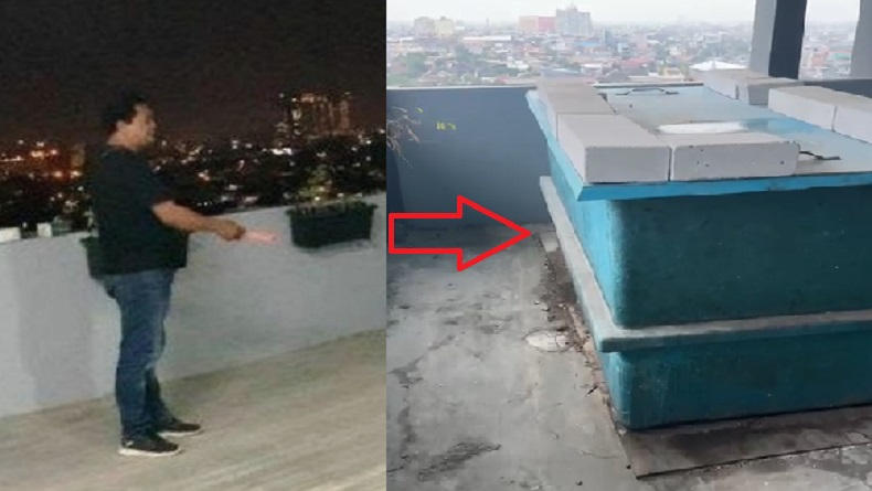 Viral Temuan 2 Mayat di Bak Air Kampus Unpri Medan, Polisi Turun Tangan