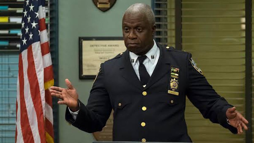 Aktor Lawas Era 90-an Andre Braugher Meninggal Dunia di Usia 61 Tahun