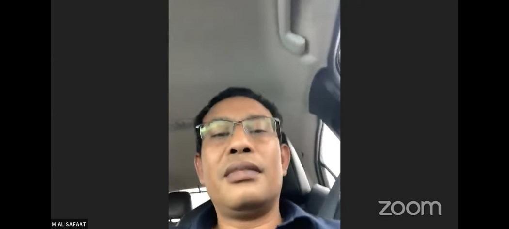 Pakar Hukum Tata Negara: Debat Capres Perdana Jadi Beban untuk Prabowo