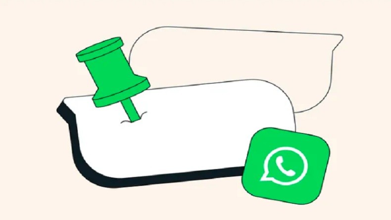 Pengguna WhatsApp Bakal Bisa Pin Pesan, Cuma Perlu Lakukan Ini