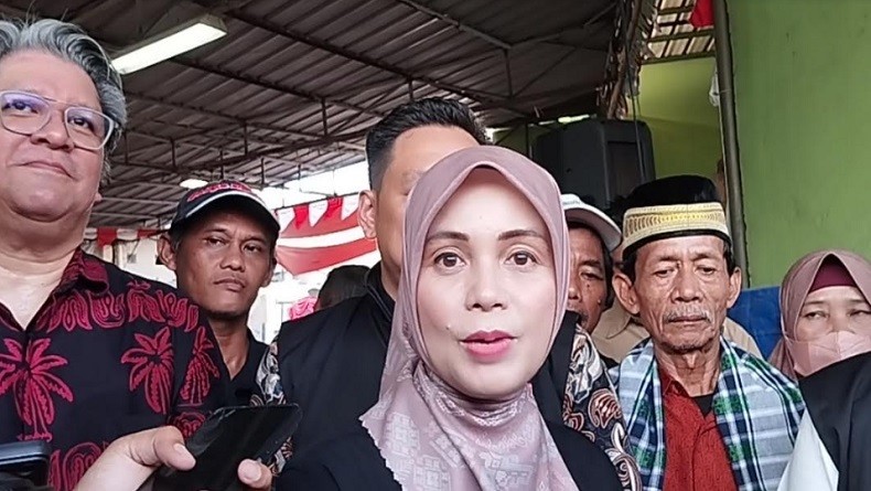 Cegah Stunting Anak, Siti Atikoh Ingatkan Perempuan Jaga Kesehatan dan Tetap Bahagia