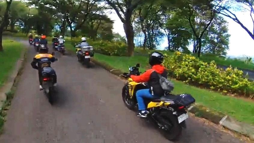 Liburan Akhir Tahun Pakai Motor, Perhatikan Cairan Rem agar Tak Jadi Mimpi Buruk