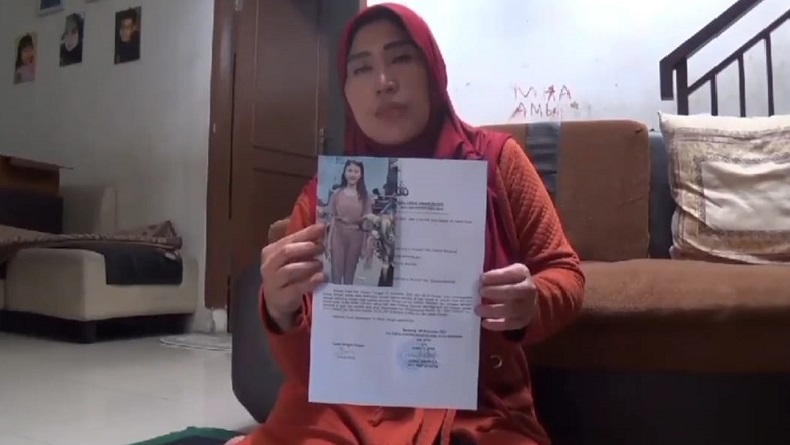 Kasus Anak SD di Cicendo Bandung Hilang, Ibu Korban Berharap Kirana Ditemukan