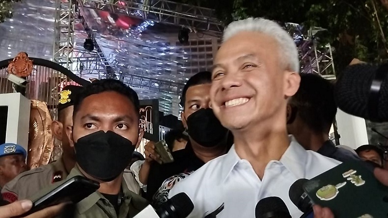 Ganjar Pranowo soal Debat Capres Perdana: Tanya Jawab Kurang